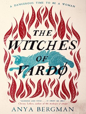 cover image of The Witches of Vardo